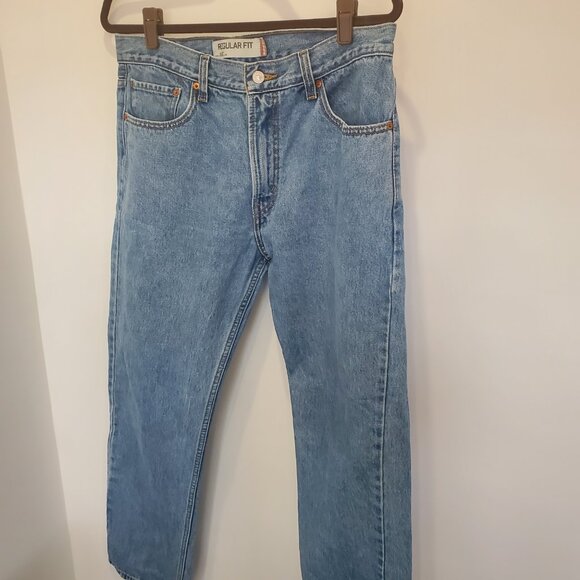 Levi's 505 Regular Fit - Picture 2 of 7